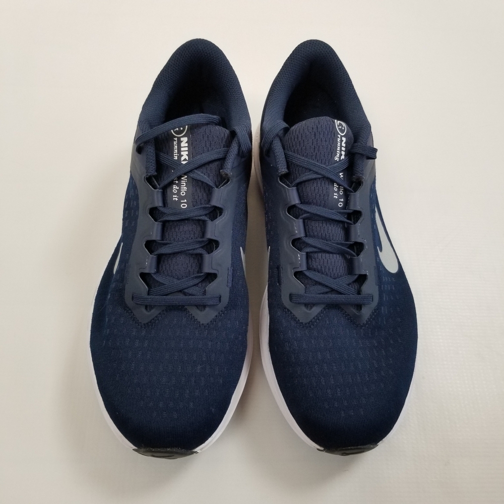 Nike Winflo 10 Running Shoes Sneakers Mens Size 9 - Picture 5 of 11